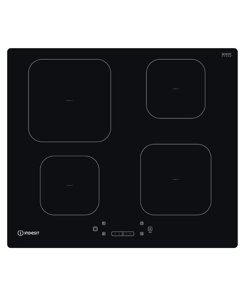 INDESIT PLACA INDUÇAO 4 ZONAS
