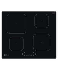 CATA PLACA INDUÇAO 75CM 4 ZONAS FLEX C/ EXTRAÇAO