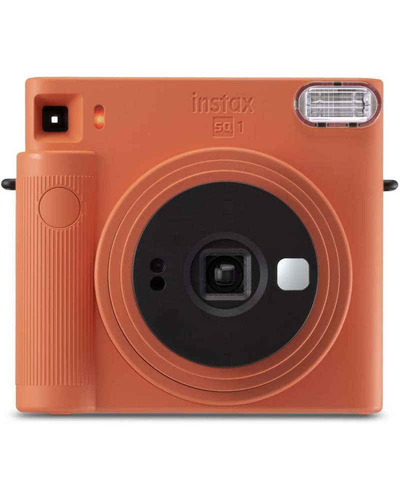 FUJIFILM MAQUINA FOTO INSTAX SQUARE SQ1 ORANGE