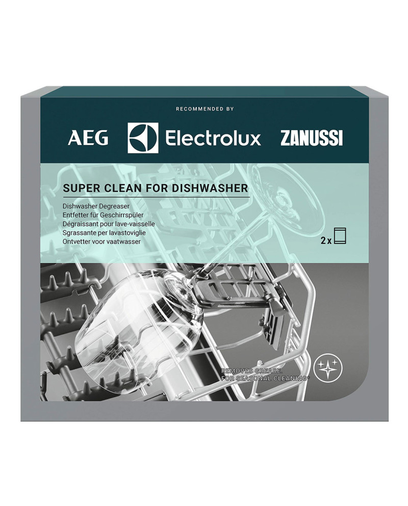 ELECTROLUX DESENGORDURANTE PARA MAQUINA LOUÇA