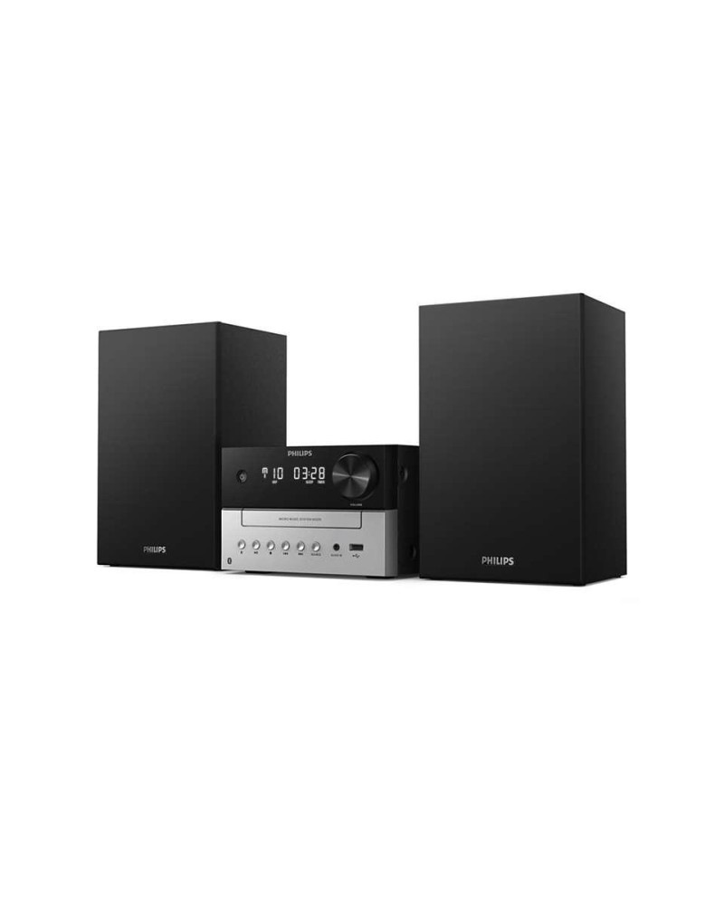 PHILIPS HIFI MICRO CD MP3 USB FM BLUETOOTH 18W