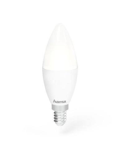 HAMA WIFI LED LIGHT E14 5.5W WHITE CAN BE DIMMED HAMA WIFI LED LIGHT E14 5.5W WHITE CAN BE DIMMED