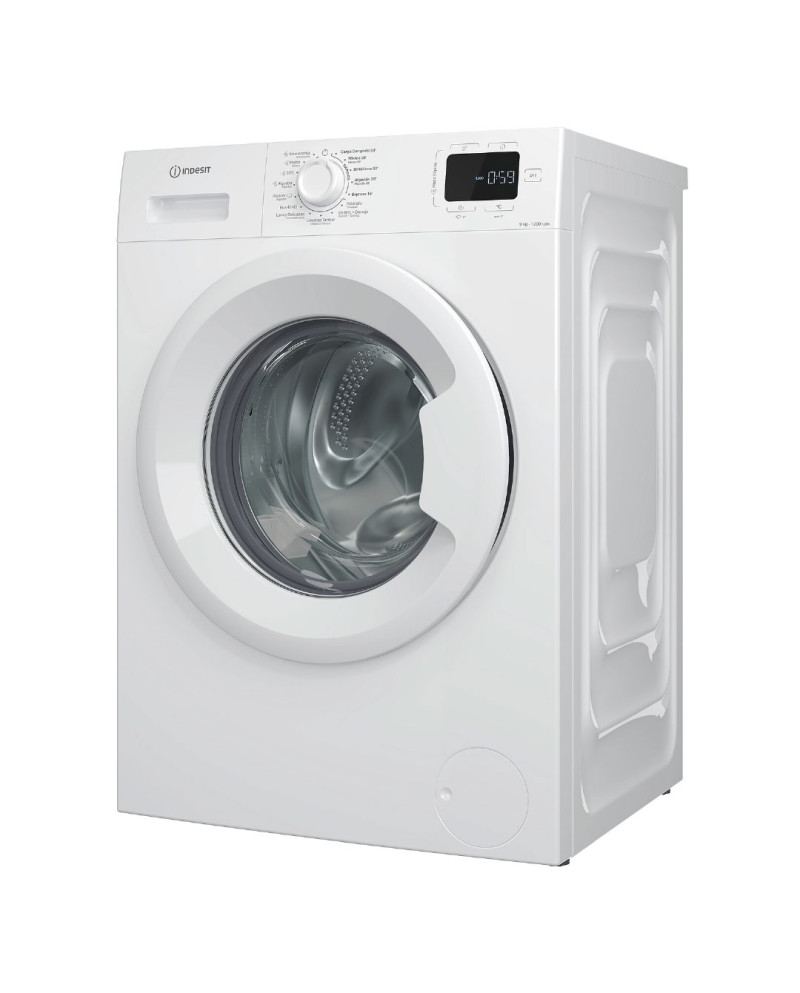 INDESIT MAQUINA ROUPA 9KG 1200RT (A) INDESIT MAQUINA ROUPA 9KG 1200RT (A)