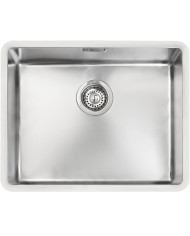 TEKA BANCA 1 PIO 34X40CM SERIE SOB TAMPO INOX