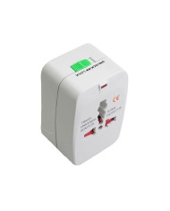 TECH FUZZION FICHA ADAPTADORA UNIVERSAL