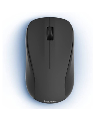 HAMA RATO MW300 S/FIO COMPACTO V2 NEGRO HAMA RATO MW300 S/FIO COMPACTO V2 NEGRO