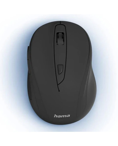 HAMA RATO MW400 S/FIO COMPACTO BLACK HAMA RATO MW400 S/FIO COMPACTO BLACK