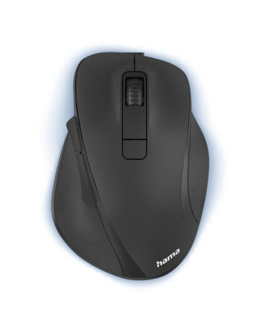 HAMA RATO MW500 S/FIO RECARREGAVEL BLACK HAMA RATO MW500 S/FIO RECARREGAVEL BLACK