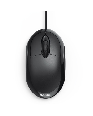 HAMA RATO MC100 C/FIO COMPACTO HAMA RATO MC100 C/FIO COMPACTO