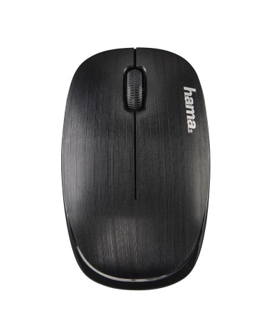 HAMA RATO MW110 S/FIO COMPACTO BLACK HAMA RATO MW110 S/FIO COMPACTO BLACK