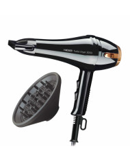 PHILIPS SECADOR CABELO 2300W TECNOLOGIA DE PROTEÇAO TERMICA
