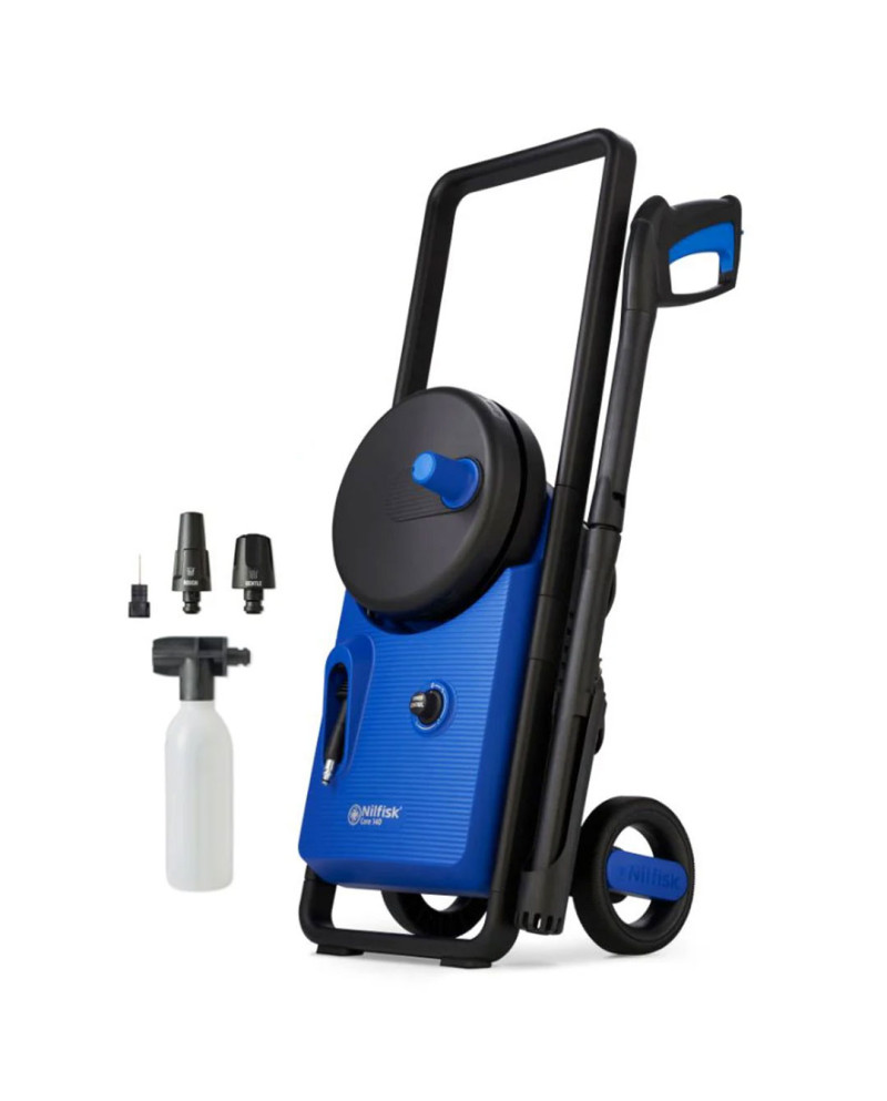 NILFISK LAVADORA ALTA PRESSAO POWERCONTROL 140BAR 128471269 NILFISK LAVADORA ALTA PRESSAO POWERCONTROL 140BAR 128471269