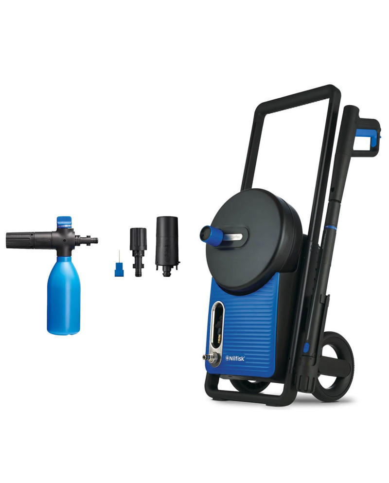 NILFISK LAVADORA ALTA PRESSAO EXCELLENT 170 128471434 NILFISK LAVADORA ALTA PRESSAO EXCELLENT 170 128471434