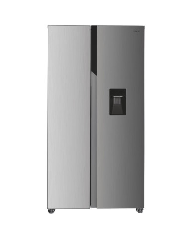 CANDY SIDE BY SIDE 1,77X0,90X0,66MT DA NF INOX (E) CANDY SIDE BY SIDE 1,77X0,90X0,66MT DA NF INOX (E)