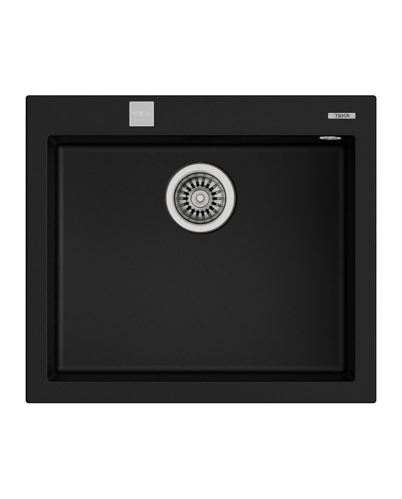 TEKA BANCA 1 PIO 50.40 TG BLACK