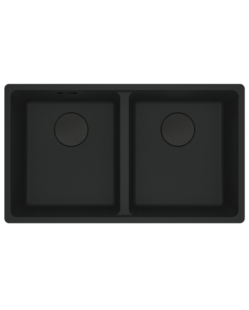 FRANKE BANCA INST.INFERIOR 1250686731 BLACK MATT