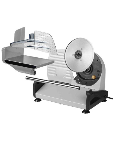 TRISTAR FIAMBREIRA 150W LAMINA 19CMS DIAMETRO INOX TRISTAR FIAMBREIRA 150W LAMINA 19CMS DIAMETRO INOX