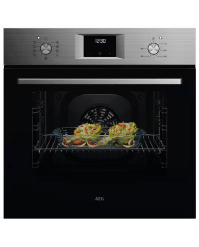 AEG FORNO MULTIF. 65LT INOX A AEG FORNO MULTIF. 65LT INOX A