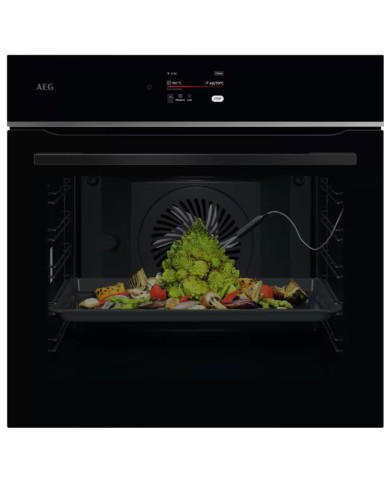 AEG FORNO MULTIF. PIROLITICO 71LT PRETO A++ AEG FORNO MULTIF. PIROLITICO 71LT PRETO A++