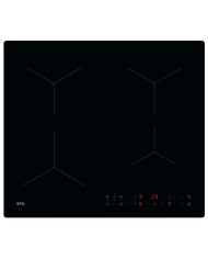 AEG PLACA INDUÇAO 60CM BISELADA POWERBOOST