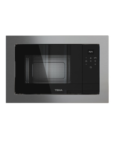 TEKA MICROONDAS INTEG 20LT 1200W GRILL INOX TEKA MICROONDAS INTEG 20LT 1200W GRILL INOX