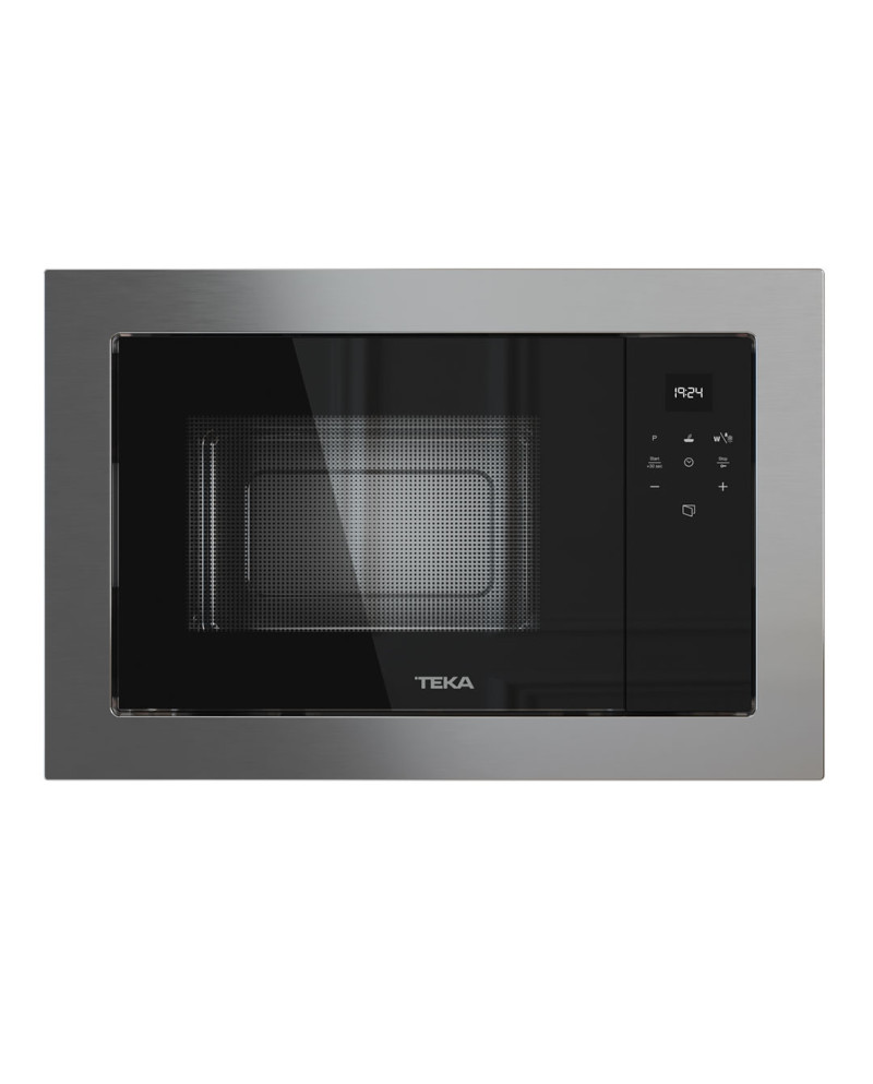 TEKA MICROONDAS INTEG 20LT 1200W GRILL INOX