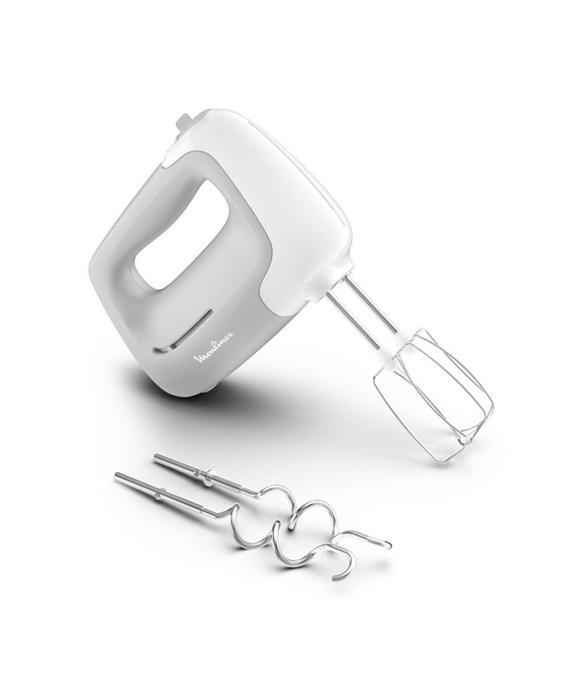 MOULINEX BATEDEIRA 450W 5 VELOC + TURBO MOULINEX BATEDEIRA 450W 5 VELOC + TURBO
