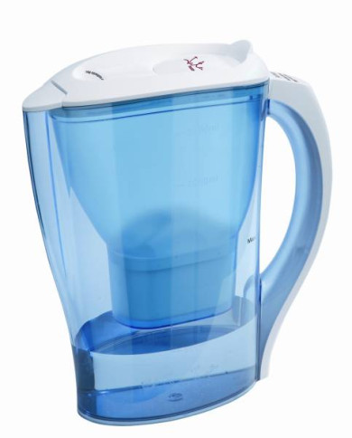 JATA JARRO PURIFICADOR AGUA 2,5LT FILTRO IONICO JATA JARRO PURIFICADOR AGUA 2,5LT FILTRO IONICO