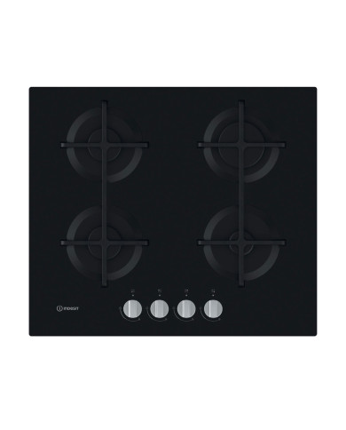 INDESIT PLACA 60CM CRISTALGAS C/ISQUEIRO VIDRO PRETO INDESIT PLACA 60CM CRISTALGAS C/ISQUEIRO VIDRO PRETO