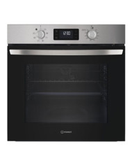 WHIRLPOOL FORNO MULTIF. PIROLITICO HIDROLITICO 73LT INOX A+