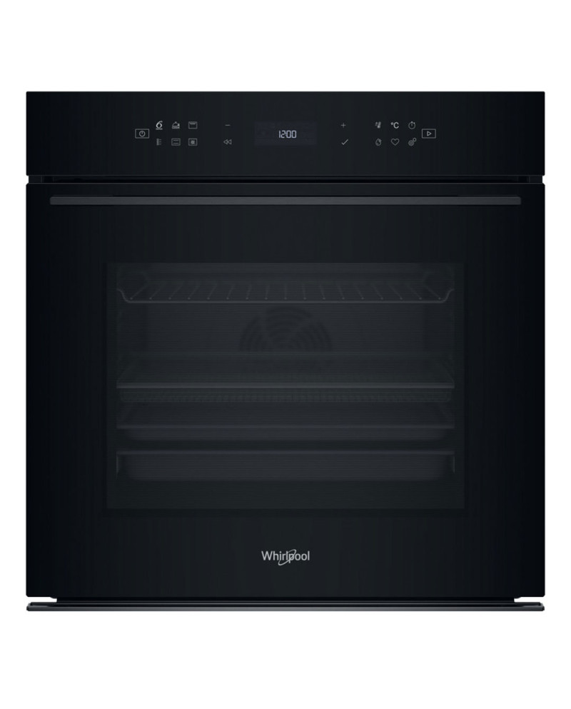 WHIRLPOOL FORNO MULTIF. HIDROLITICO 73LT PRETO A+