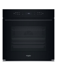 WHIRLPOOL FORNO MULTIF. PIROLITICO HIDROLITICO 73LT INOX A+