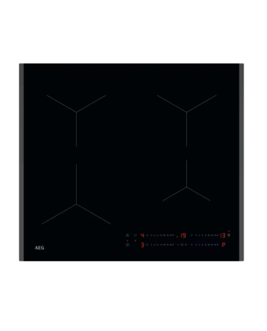 AEG PLACA INDUÇAO 60CM BISELADA POWERBOOST AEG PLACA INDUÇAO 60CM BISELADA POWERBOOST