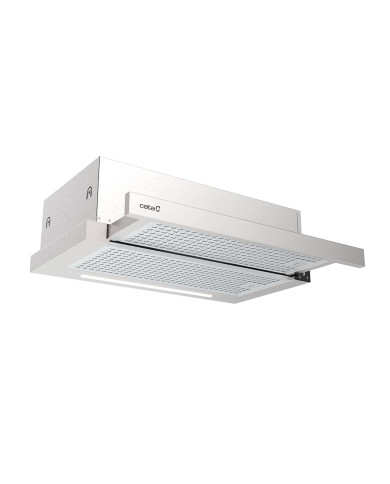 CATA EXAUSTOR 60CM TELESCOPICO 320M3H INOX CATA EXAUSTOR 60CM TELESCOPICO 320M3H INOX