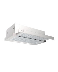 INDESIT CHAMINE 60CM 1MOTOR MAX 625M3/H INOX B INDESIT CHAMINE 60CM 1MOTOR MAX 625M3/H INOX B