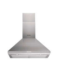 INDESIT CHAMINE 60CM 1MOTOR MAX 625M3/H INOX B INDESIT CHAMINE 60CM 1MOTOR MAX 625M3/H INOX B