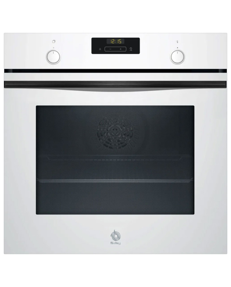 BALAY FORNO MULTIF 71LT VIDRO BRANCO A+ BALAY FORNO MULTIF 71LT VIDRO BRANCO A+