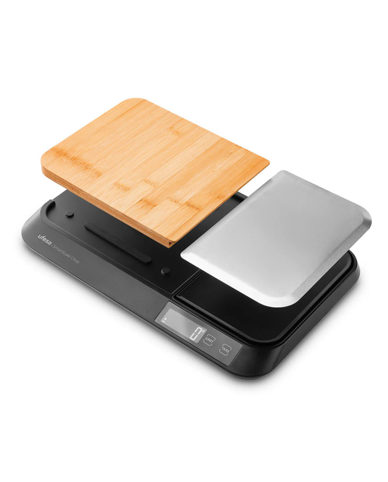 UFESA BALANÇA COZINHA PILHAS