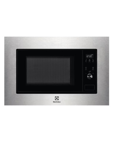 ELECTROLUX MICROONDAS INTEGRAR 20LTS 700W INOX ELECTROLUX MICROONDAS INTEGRAR 20LTS 700W INOX