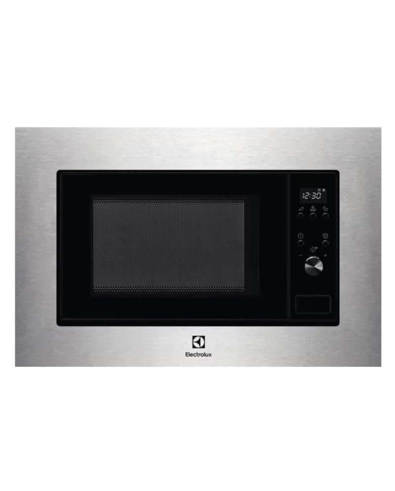 ELECTROLUX MICROONDAS INTEGRAR 20LTS 700W INOX