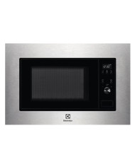 ELECTROLUX MICROONDAS INTEGRAR 20LTS 700W INOX