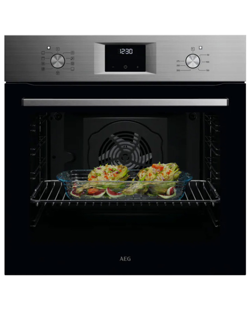 AEG FORNO MULTIF. 72LT INOX A+