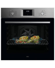 AEG FORNO MULTIF. 72LT PRETO A+ AEG FORNO MULTIF. 72LT PRETO A+