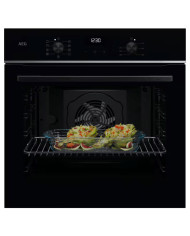 AEG FORNO MULTIF. 72LT PRETO A+ AEG FORNO MULTIF. 72LT PRETO A+