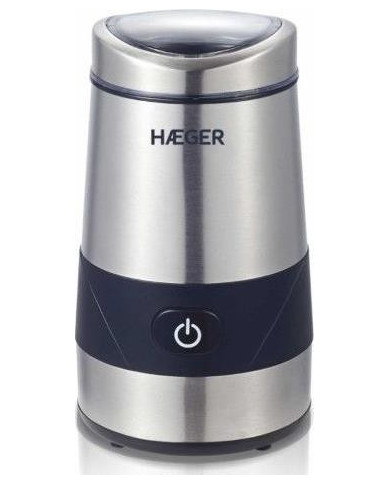 HAEGER MOINHO CAFE 200W CAPACIDADE 60GR HAEGER MOINHO CAFE 200W CAPACIDADE 60GR