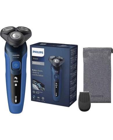 PHILIPS MAQUINA BARBEAR BARBEAR HUMIDO OU SECO AUT 45MIN PHILIPS MAQUINA BARBEAR BARBEAR HUMIDO OU SECO AUT 45MIN