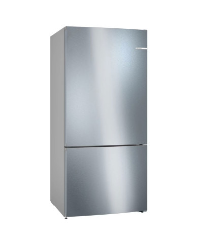 BOSCH COMBINADO 1860x860x810MT NF 631LT INOX (E) BOSCH COMBINADO 1860x860x810MT NF 631LT INOX (E)