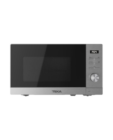 TEKA MICROONDAS 900W 25LT GRILL 1000W INOX TEKA MICROONDAS 900W 25LT GRILL 1000W INOX