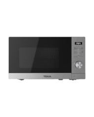 TEKA MICROONDAS 900W 25LT GRILL 1000W INOX