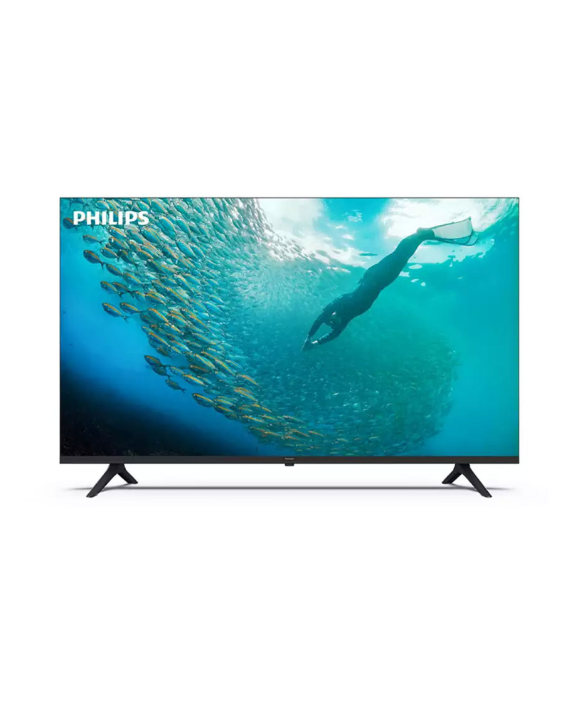 PHILIPS LED 43" 4K UHD SMARTTV 3HDMI 2USB (E)